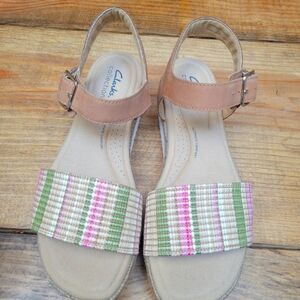 Clarks sandals